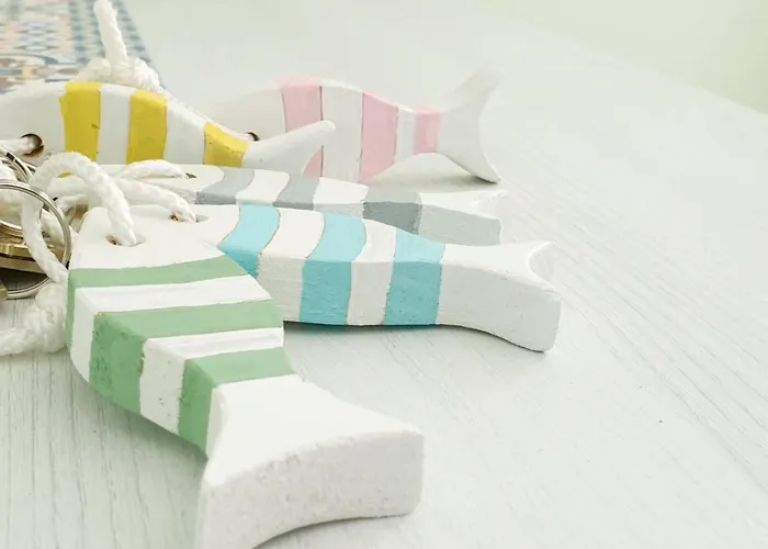 Vendégház Amar Levanto