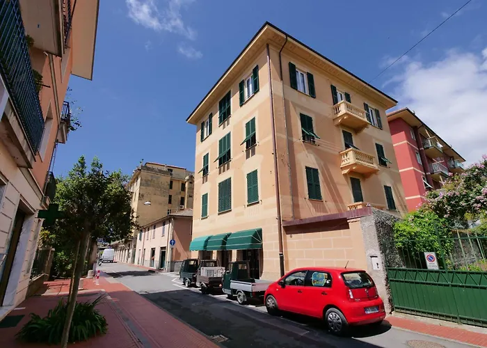 Vendégház Amar Levanto