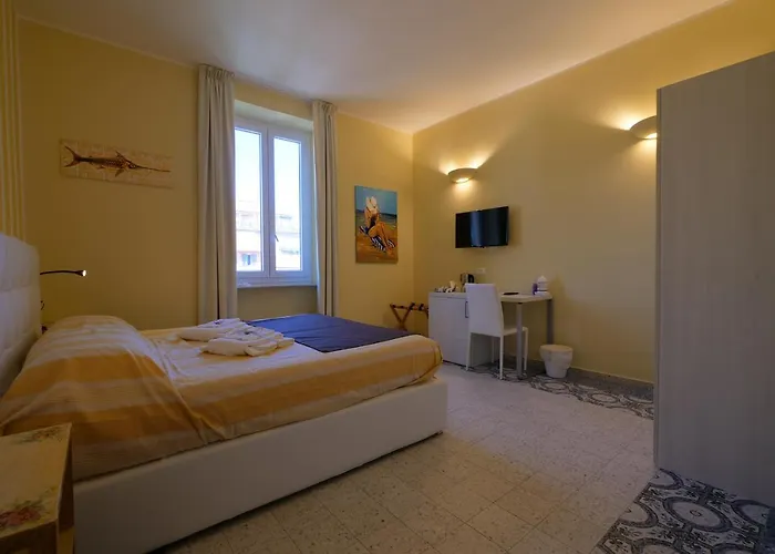 Pensjonat Amar Levanto